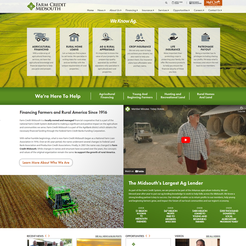 Farm Credit Midsouth