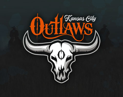 KC Outlaws - Website Design