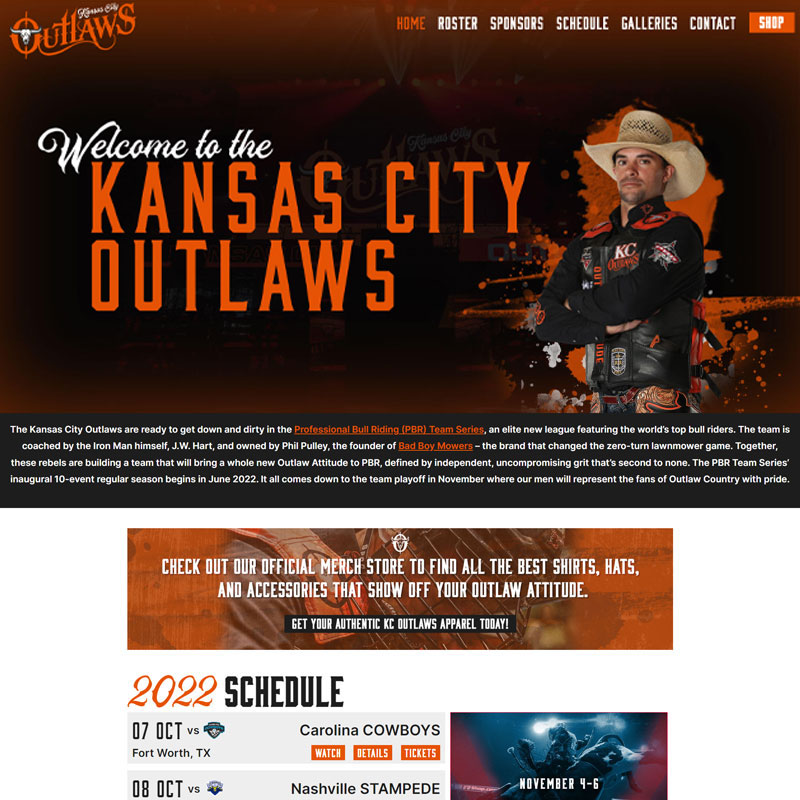 Kansas City Outlaws