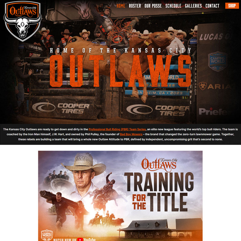 Kansas City Outlaws