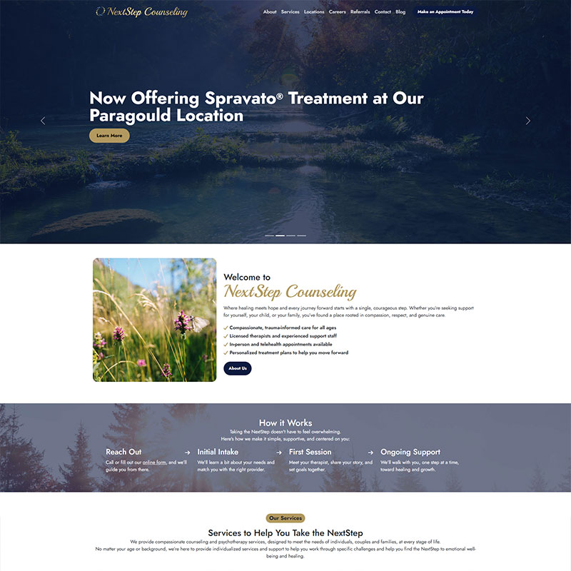 NextStep Counseling Services